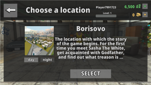 刑事俄罗斯3d游戏新版图片2