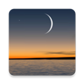 Moon Over Water app