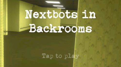 幕后的Nextbot中文版图片1