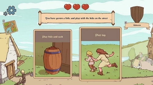 人生的选择：中世纪2游戏玩法