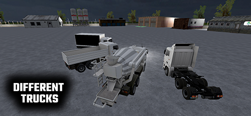 极限卡车模拟器2024最新版截图3