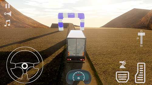 极限卡车模拟器2024无限金币版游戏特色