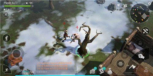 霜脉矮人最新版游戏背景
