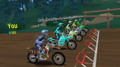 疯狂特技摩托车3无限金币版游戏优势