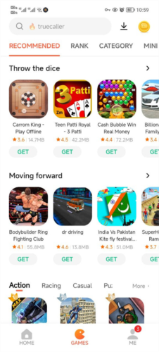 小米应用商店国际版app怎么更新5