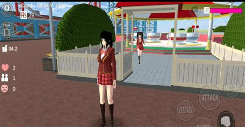 樱花校园模拟器2023最新版怎么结婚5