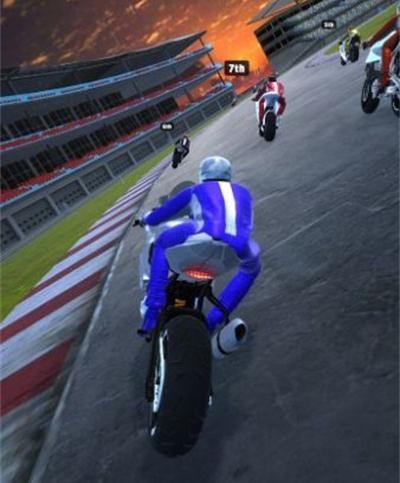 MotoGP摩托车越野赛游戏体验