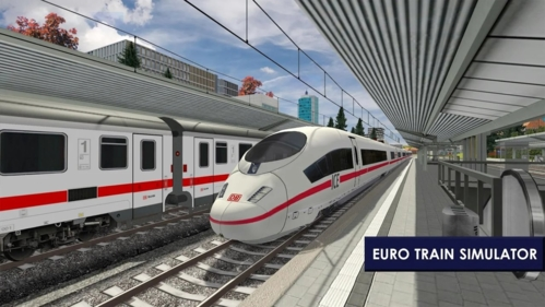 欧洲火车模拟器2无限金币钻石版1