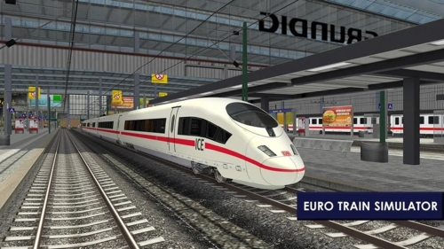 欧洲火车模拟器2无限金币钻石版2