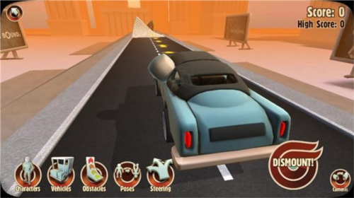 车祸英雄完整版游戏游戏特色