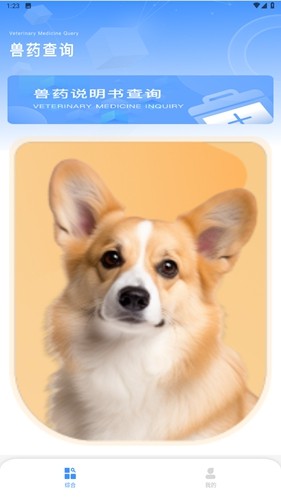 兽药查询app2