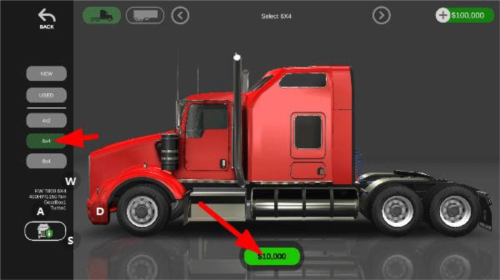 环球卡车模拟器汉化版最新版怎么玩5