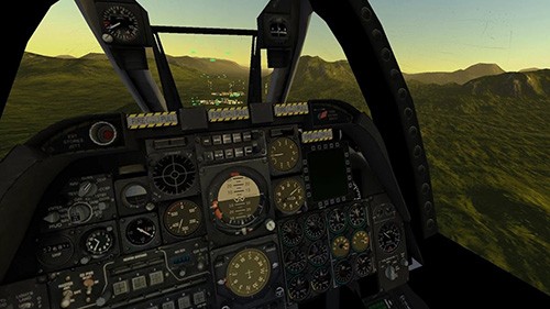 喷气式战斗机模拟器mod截图4