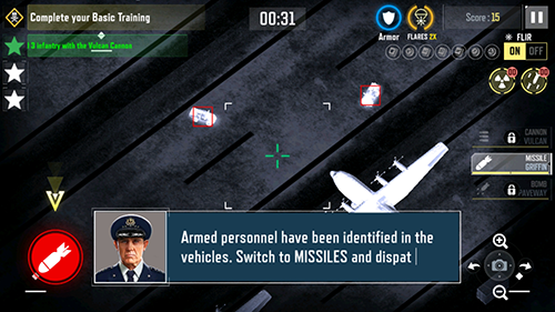 无人机5精英僵尸射手货币不减反增版游戏特色