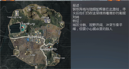 PUBGMobile地铁逃生模式基本玩法1