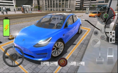 新能源汽车模拟器中文版图片1