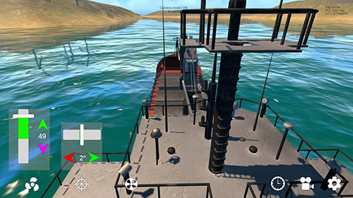船舶操纵模拟器最新版截图3