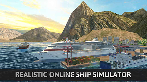 船舶操纵模拟器最新版游戏特色