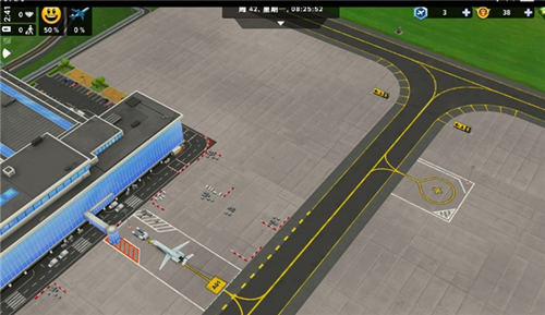 机场模拟器大亨游戏体验