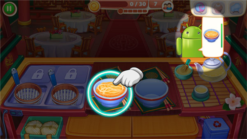 亚洲烹饪之星游戏怎么玩5