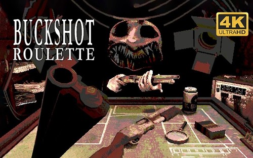 buckshot roulette手机版截图1