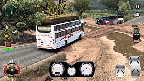 越野巴士驾驶模拟器中文版截图4