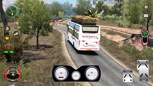 越野巴士驾驶模拟器中文版截图3