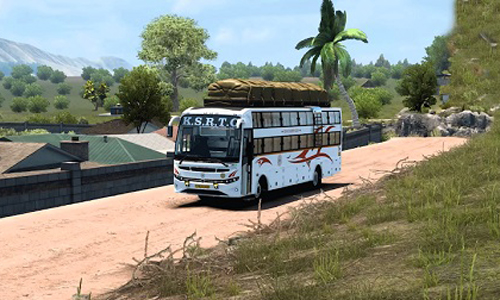 越野巴士驾驶模拟器游戏特色