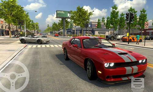 城市赛车模拟器国际版游戏特色