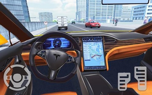 电动汽车模拟器2024官方版截图2