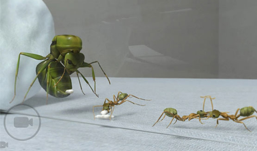 蚂蚁模拟大亨2024最新版游戏特色