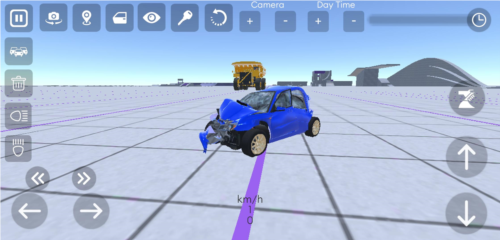 辛迪车祸模拟器0.31版本