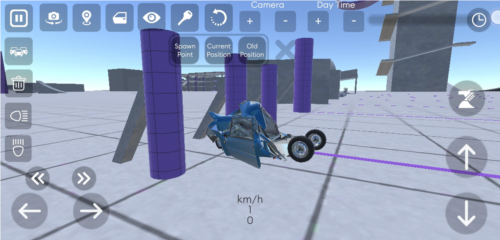 辛迪车祸模拟器0.31版本游戏特色