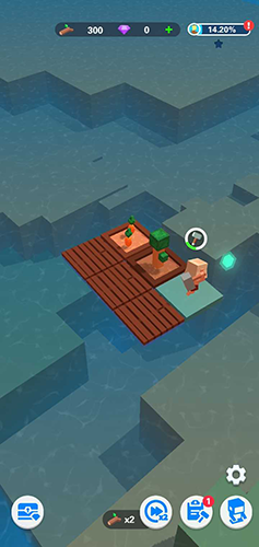 海上建造模拟器迷你世界最新版截图2