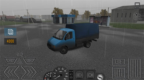 卡车运输模拟内购版截图1