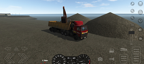卡车运输模拟最新版2024版游戏特色
