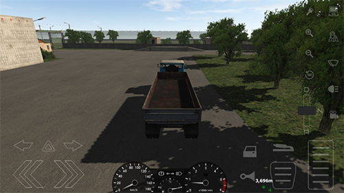 卡车运输模拟内购版