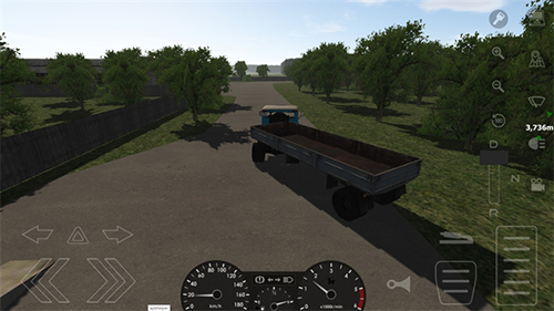 卡车运输模拟内购版游戏特色