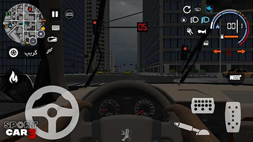 超跑模拟驾驶3修改版中文版截图4