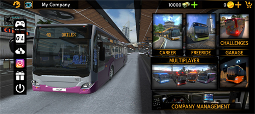 PBSU巴士模拟器玩法攻略4