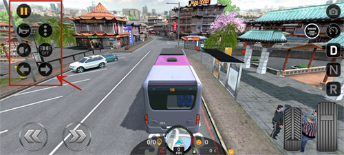 PBSU巴士模拟器玩法攻略8