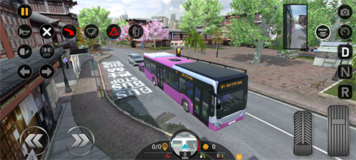 PBSU巴士模拟器玩法攻略9