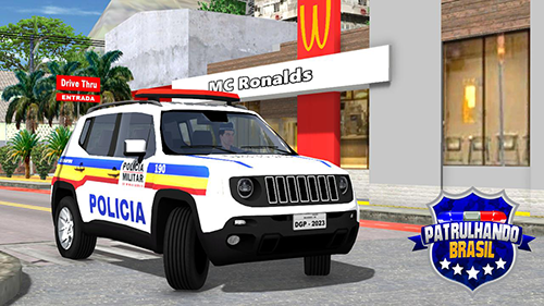 巴西巡逻警察最新版截图3