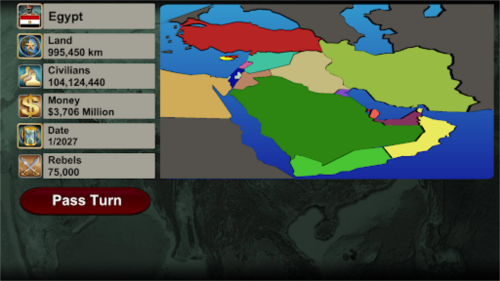 中东帝国2027游戏亮点