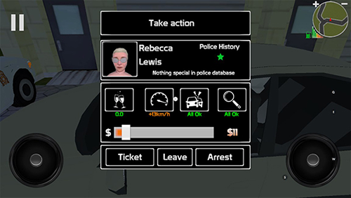 巡逻警察模拟器中文版游戏亮点