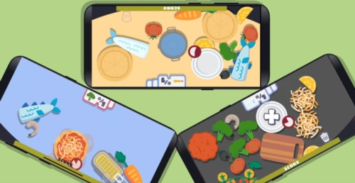 虚拟厨房模拟器手机版图片4