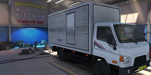 越南迷你卡车模拟器游戏特色