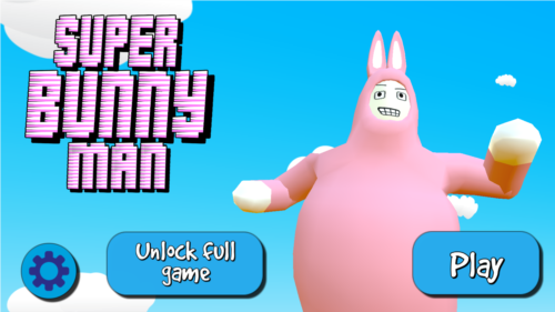 super bunny man联机版手游图片1