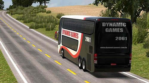 世界巴士驾驶模拟器2024手机版截图4