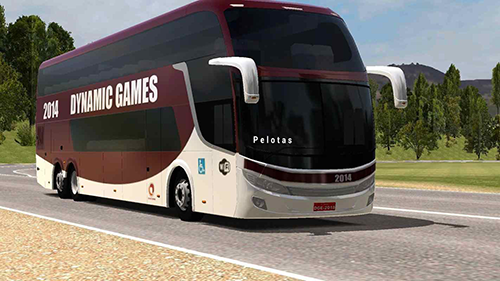 世界巴士驾驶模拟器2024手机版截图3